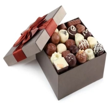 3000 Gr (3 Kg) Karışık El Yapımı Special Çikolata