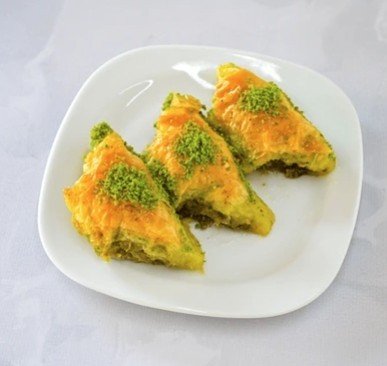Gurme 500 Gr Fıstıklı Şöbiyet Lezzeti
