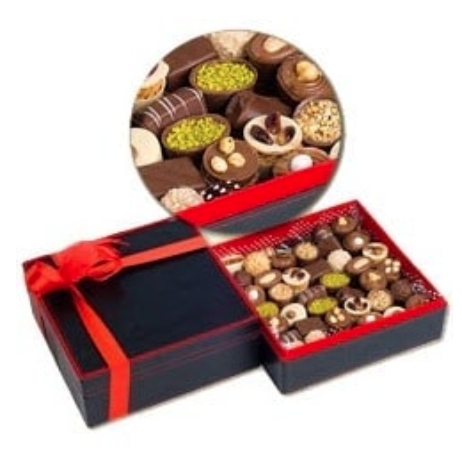 Karışık Lezzetler 500 Gr El Yapımı Special