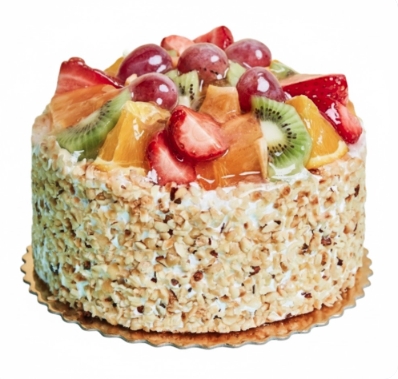 Karışık Meyveli 6-9 Kişilik Efsane Tat Deneyimi