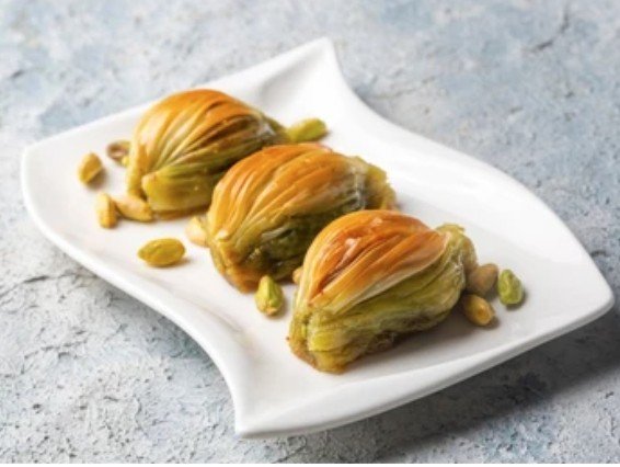 Kat Kat Emek 750 Gr Midye Baklava