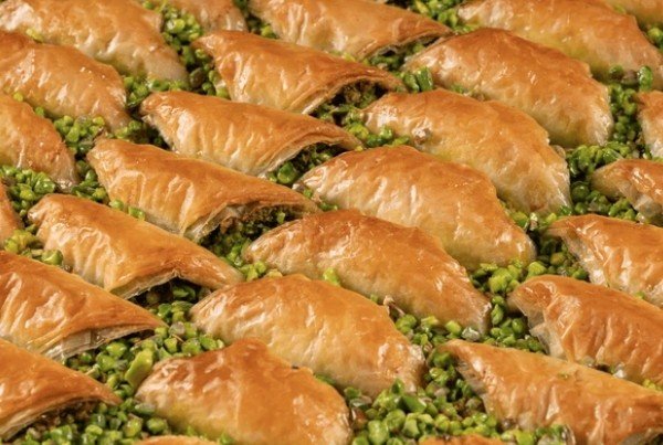 Özel Ambalajlı 2000 Gr Şöbiyet Tatlısı