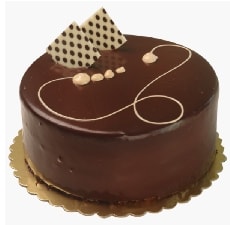 Şef Özel Tarifi 6-9 Kişilik Yoğun Çikolatalı